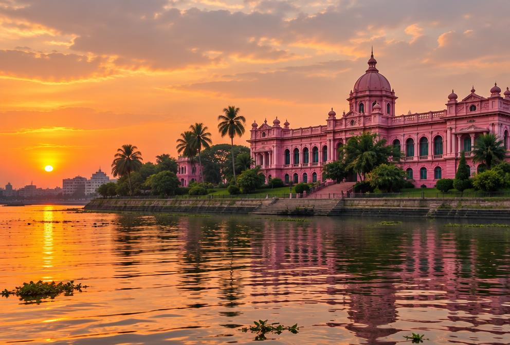 Bengali landmark