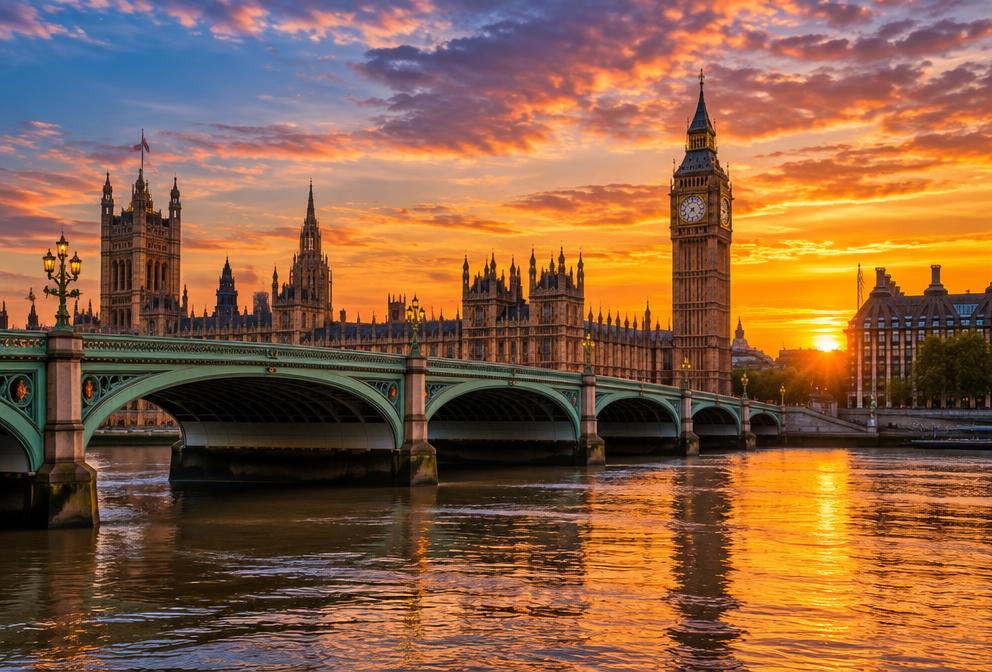 English landmark
