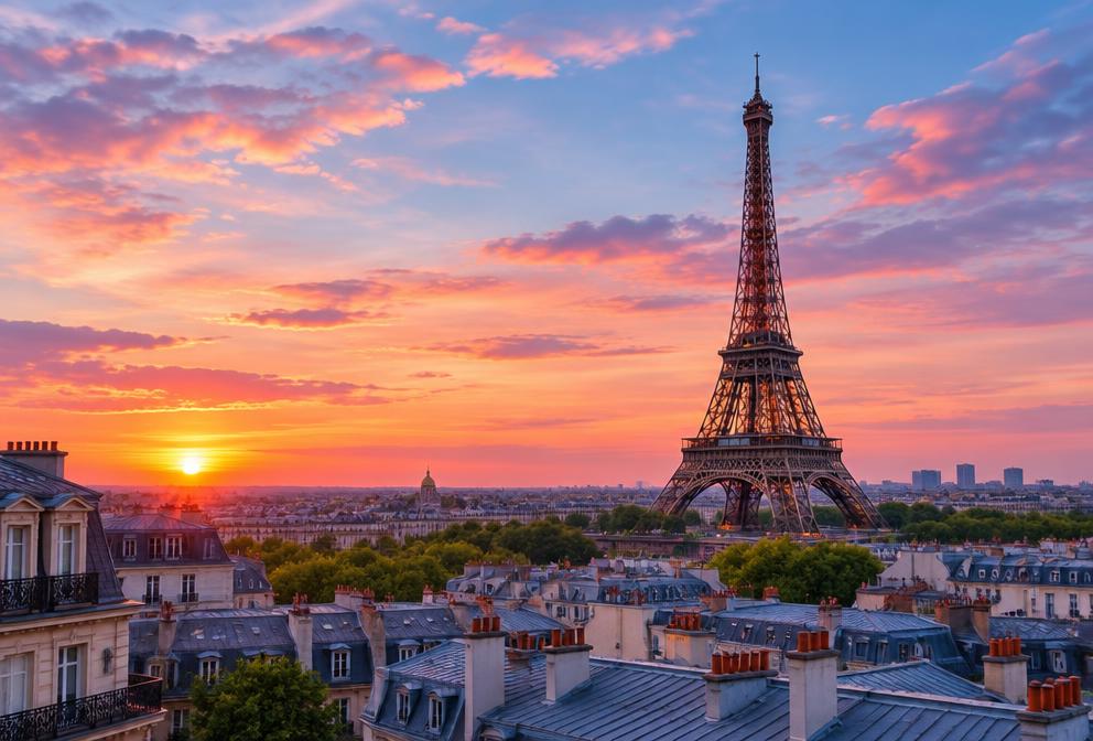 French landmark