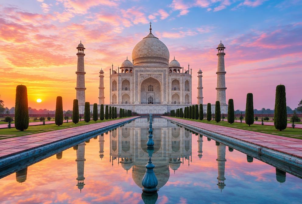 Hindi landmark