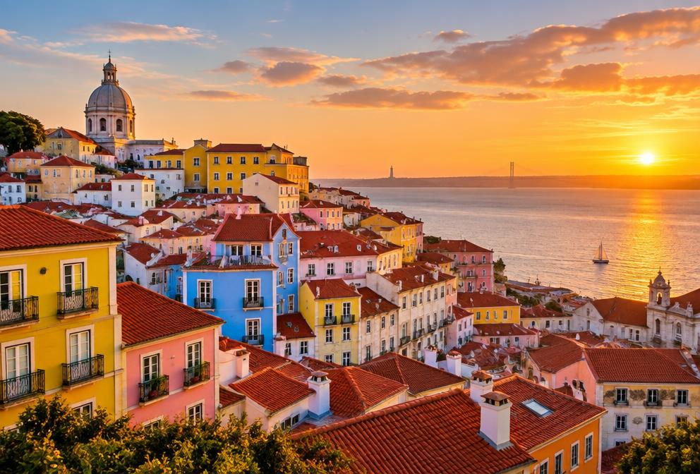 Portuguese landmark